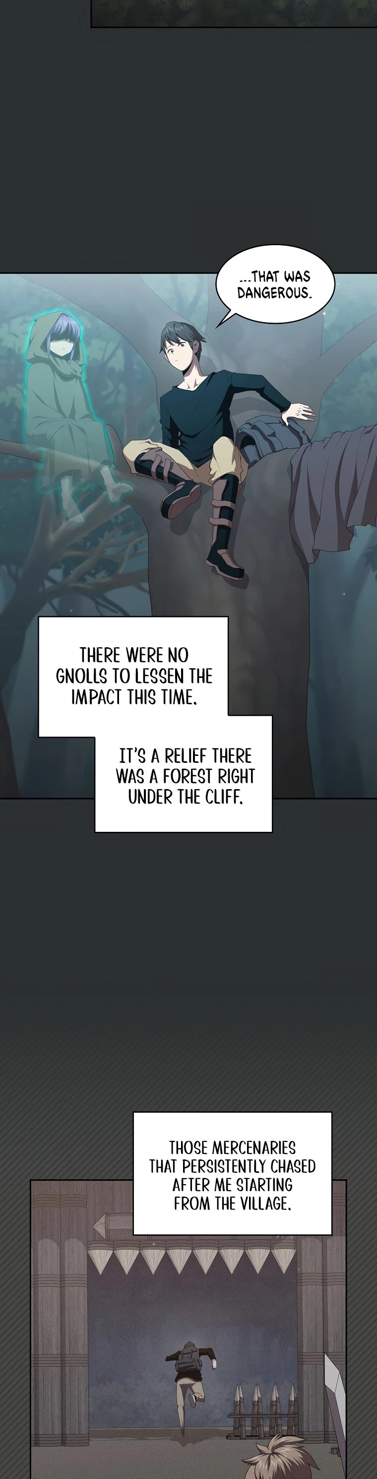 Is This Hero for Real? Chapter 15 page 28 - Chapter 15
