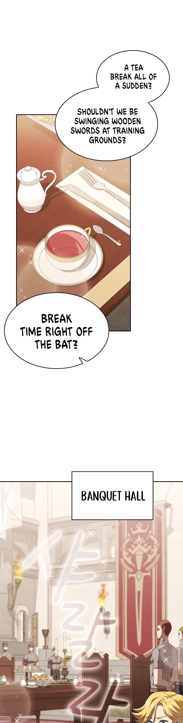 Is This Hero for Real? Chapter 15 page 3 - Chapter 15