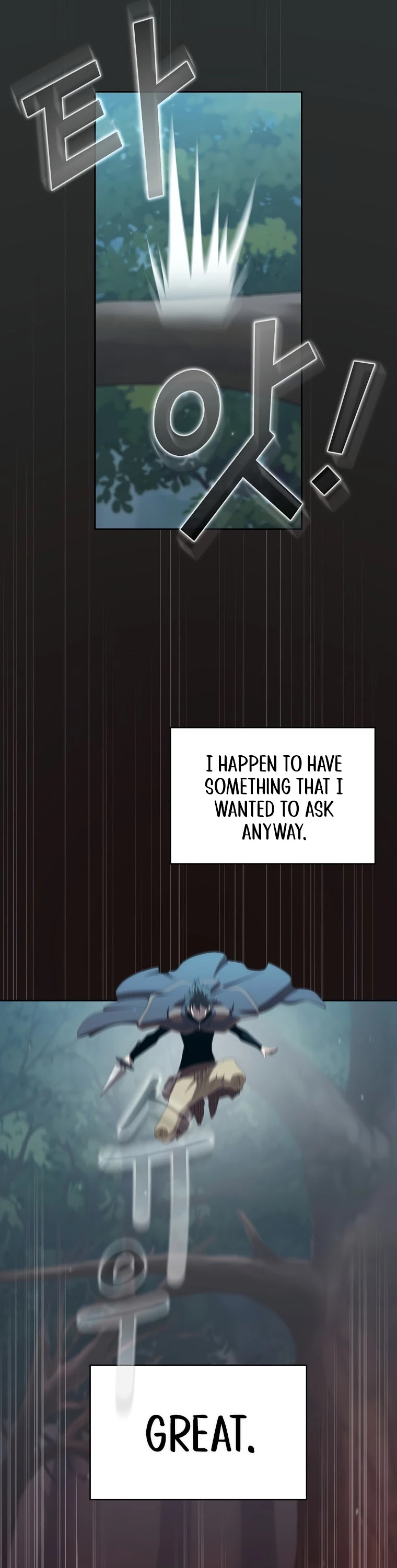 Is This Hero for Real? Chapter 15 page 33 - Chapter 15