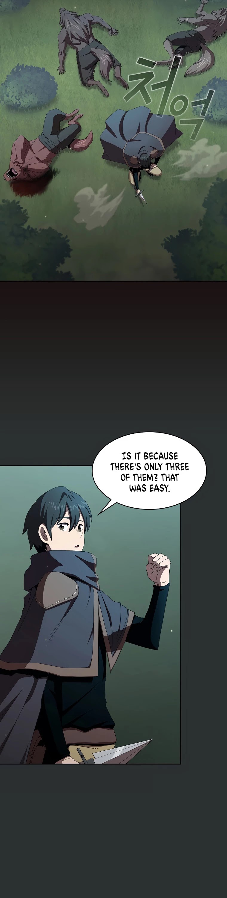 Is This Hero for Real? Chapter 15 page 36 - Chapter 15