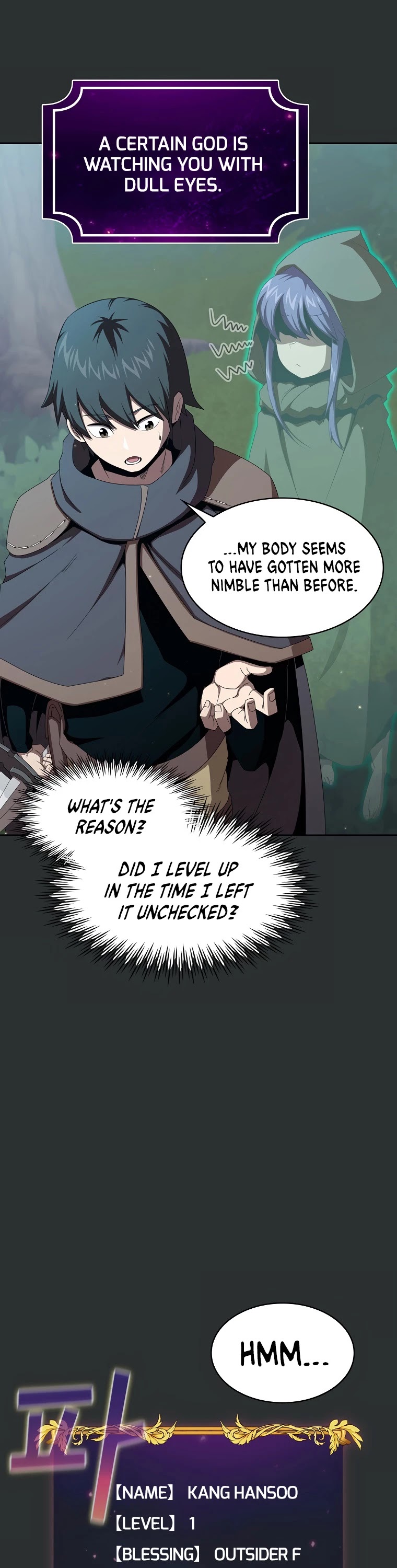 Is This Hero for Real? Chapter 15 page 37 - Chapter 15