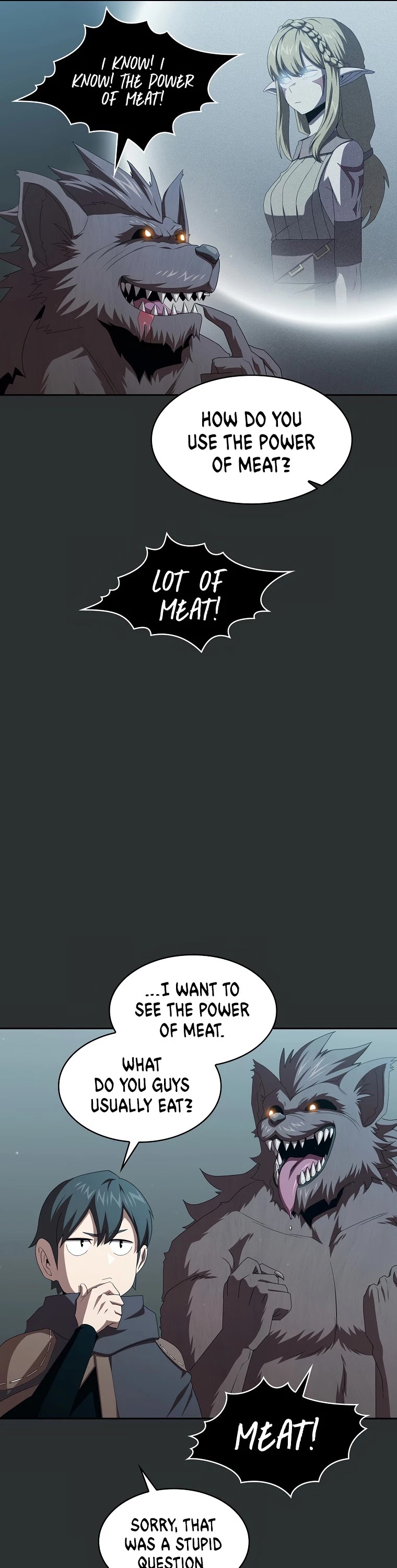 Is This Hero for Real? Chapter 15 page 45 - Chapter 15