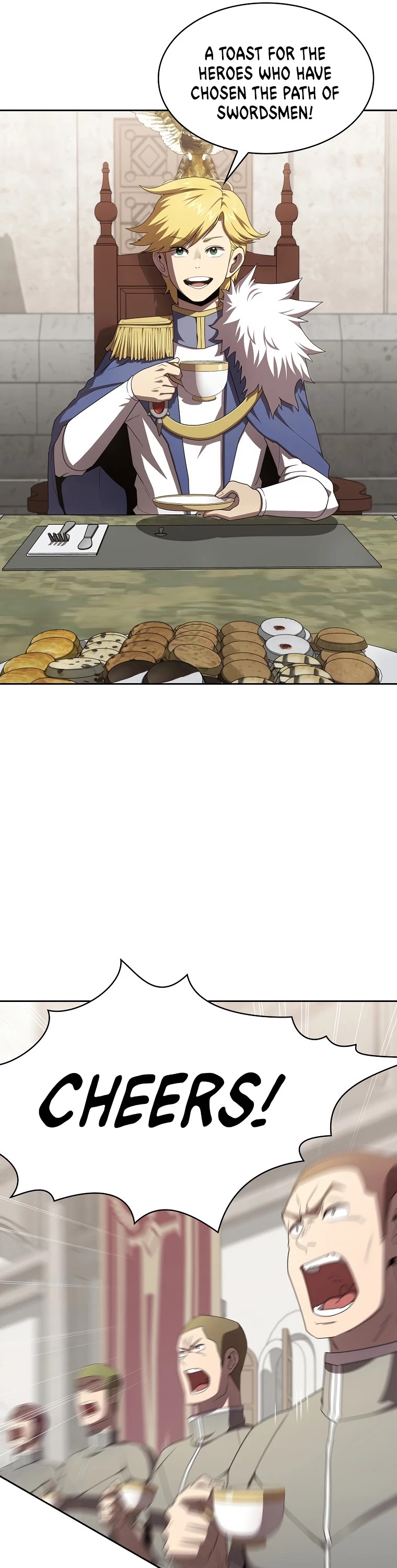Is This Hero for Real? Chapter 15 page 6 - Chapter 15