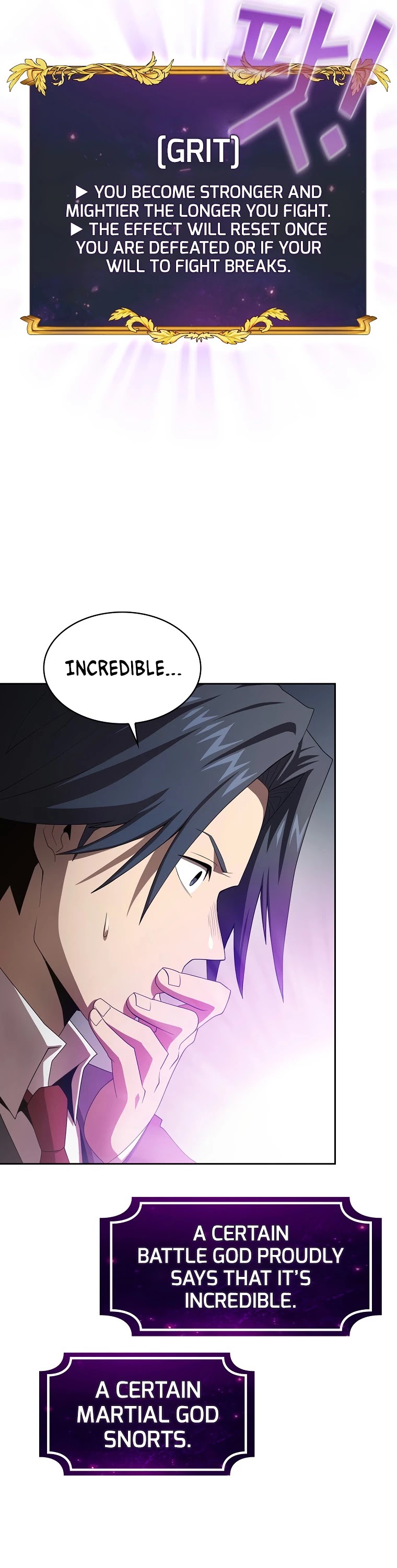 Is This Hero for Real? Chapter 16 page 10 - Chapter 16