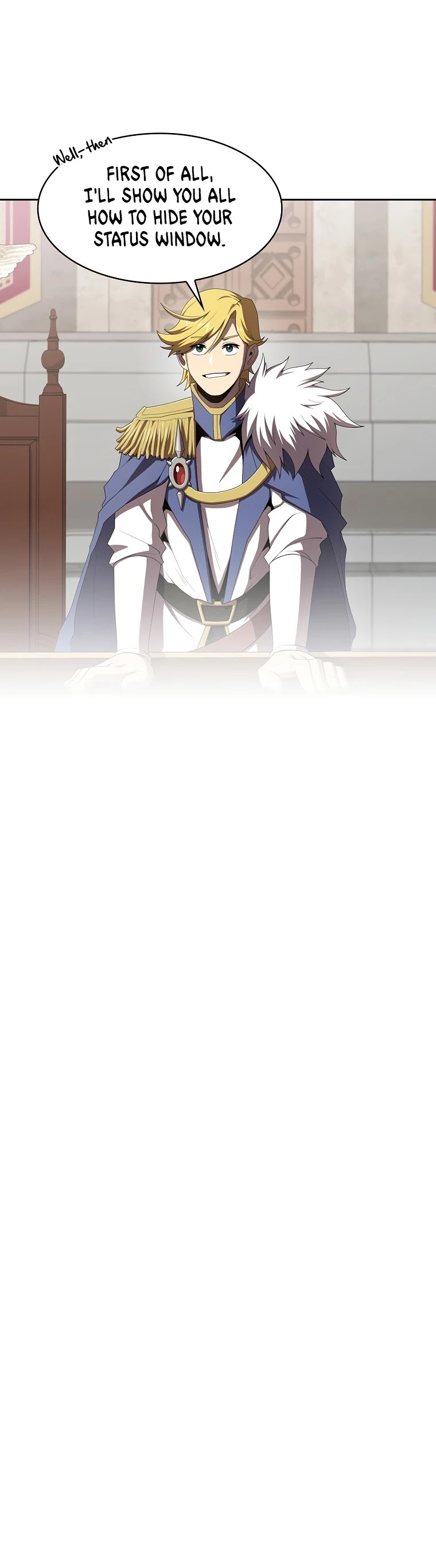 Is This Hero for Real? Chapter 16 page 12 - Chapter 16