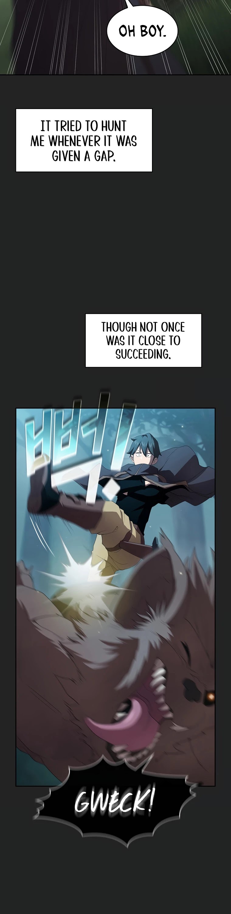 Is This Hero for Real? Chapter 16 page 17 - Chapter 16
