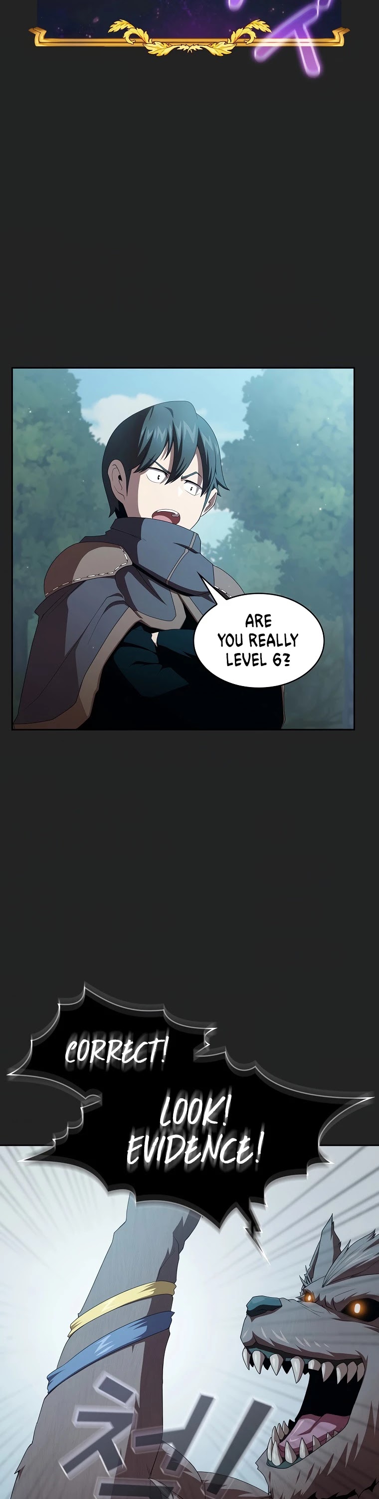 Is This Hero for Real? Chapter 16 page 19 - Chapter 16