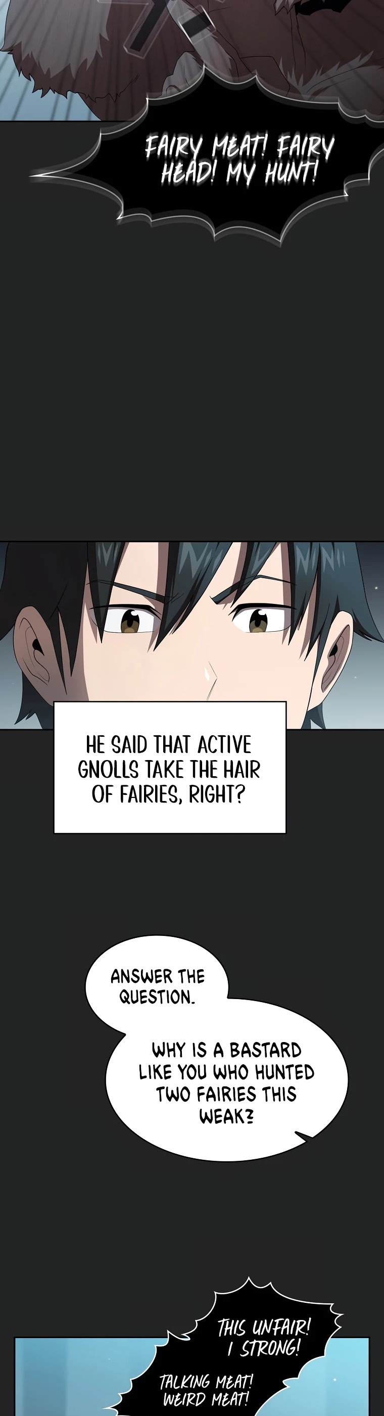 Is This Hero for Real? Chapter 16 page 20 - Chapter 16