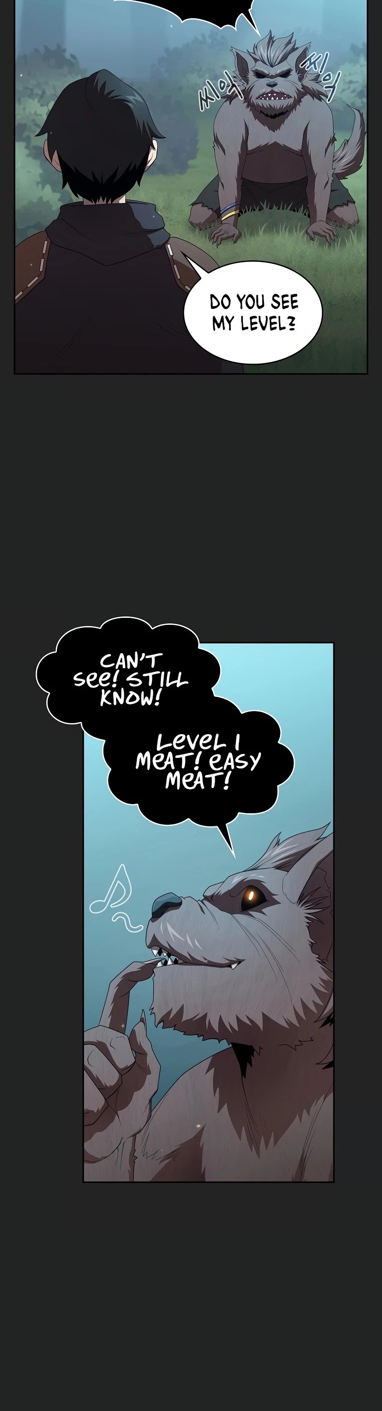 Is This Hero for Real? Chapter 16 page 21 - Chapter 16