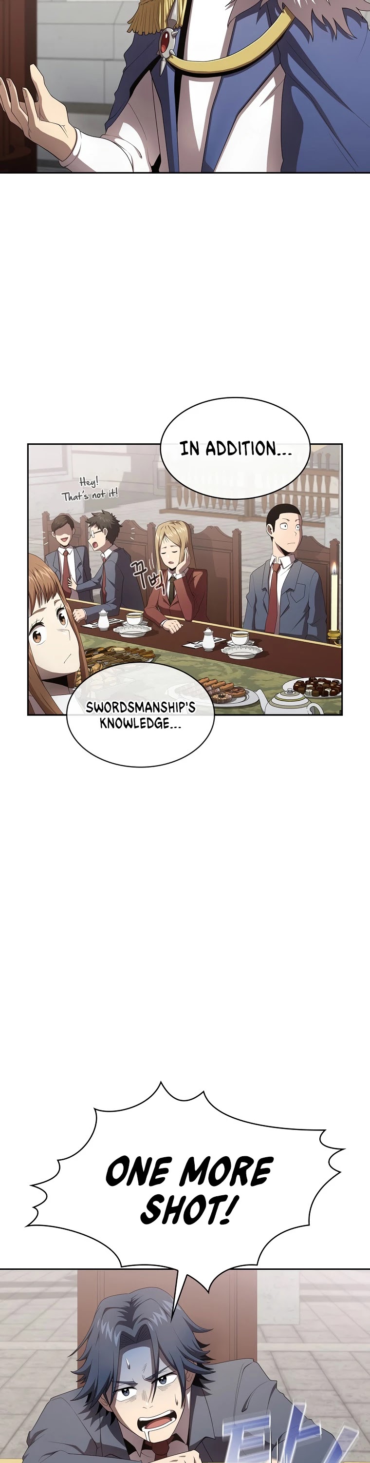 Is This Hero for Real? Chapter 16 page 3 - Chapter 16