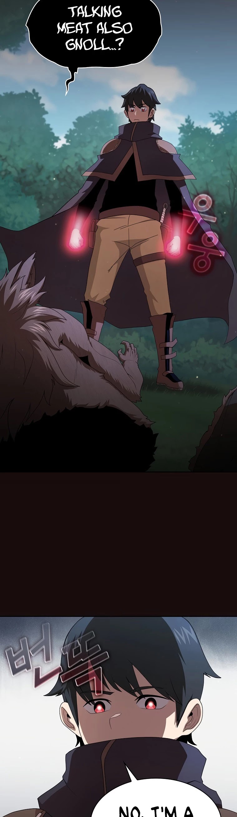Is This Hero for Real? Chapter 16 page 34 - Chapter 16