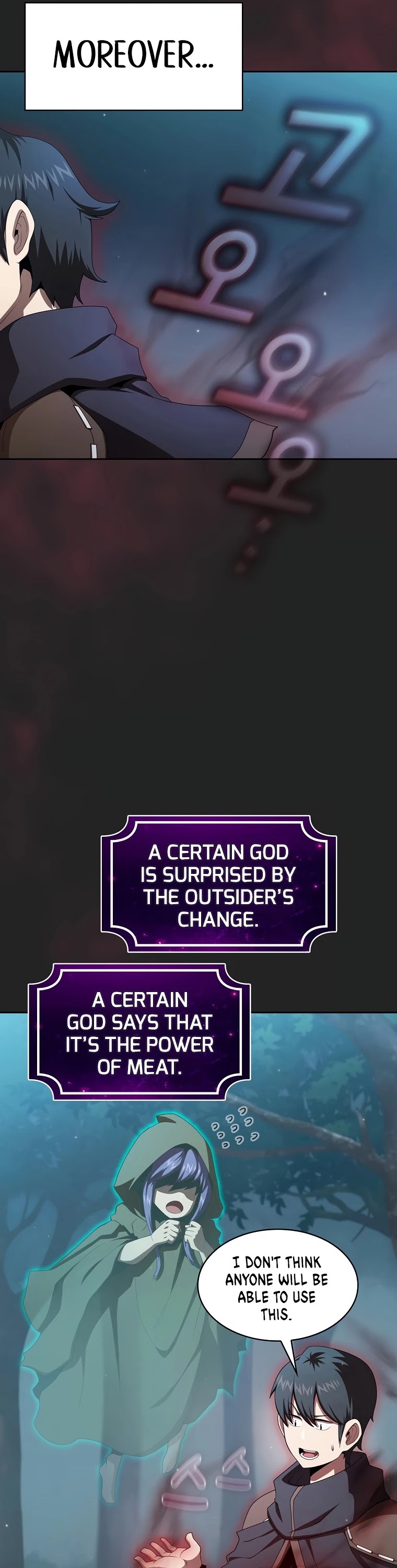 Is This Hero for Real? Chapter 16 page 36 - Chapter 16