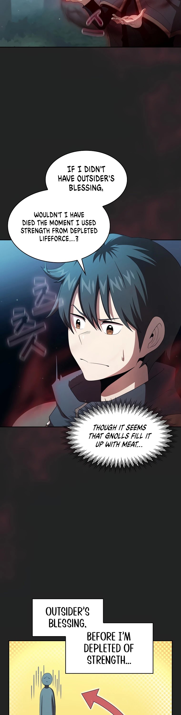 Is This Hero for Real? Chapter 16 page 37 - Chapter 16