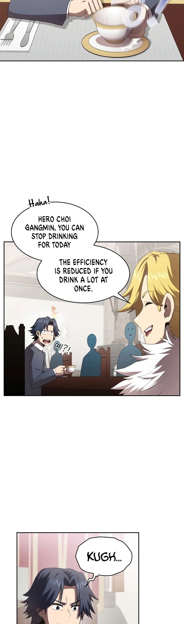 Is This Hero for Real? Chapter 16 page 4 - Chapter 16