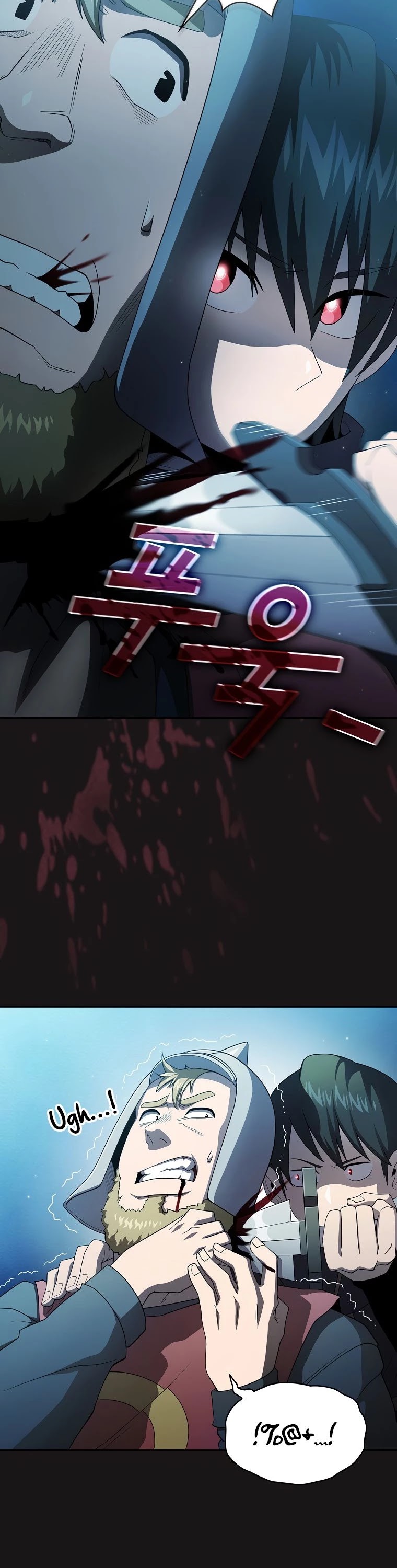 Is This Hero for Real? Chapter 17 page 11 - Chapter 17