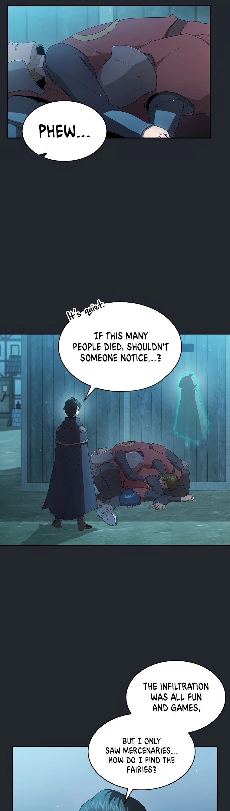 Is This Hero for Real? Chapter 17 page 16 - Chapter 17