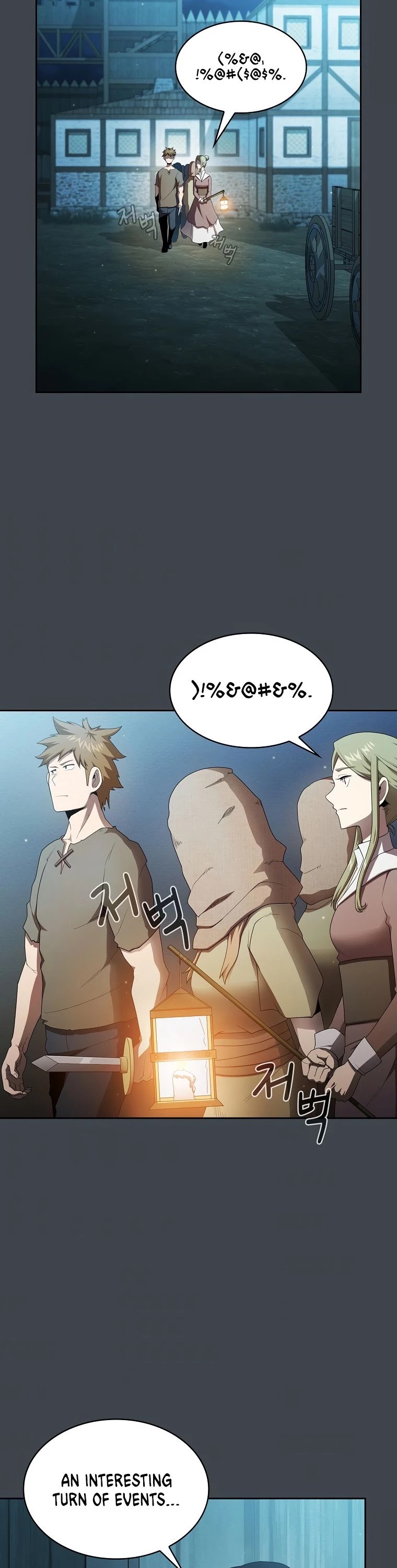 Is This Hero for Real? Chapter 17 page 19 - Chapter 17
