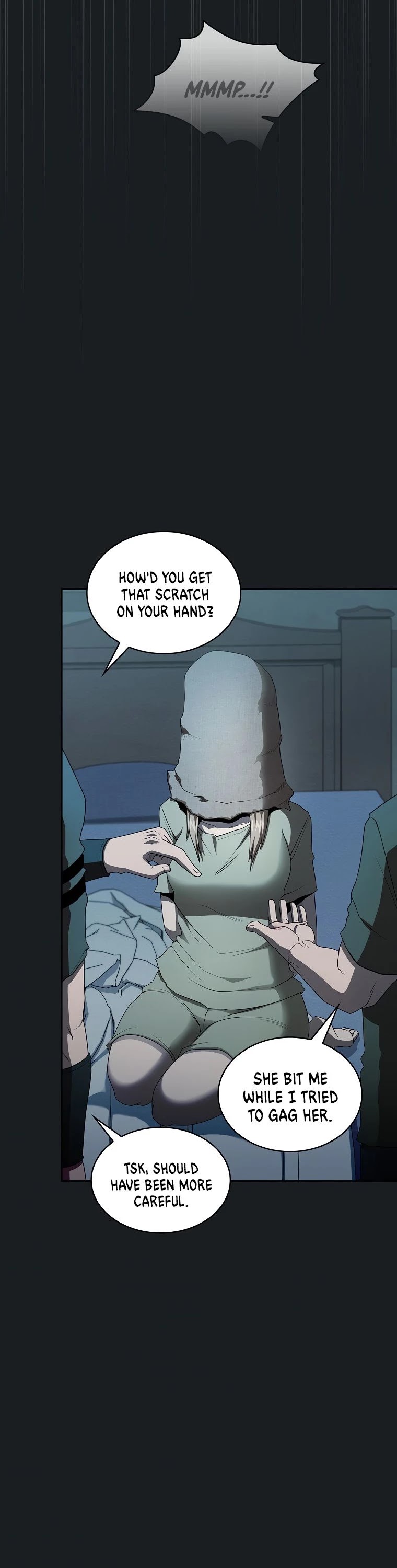 Is This Hero for Real? Chapter 17 page 23 - Chapter 17