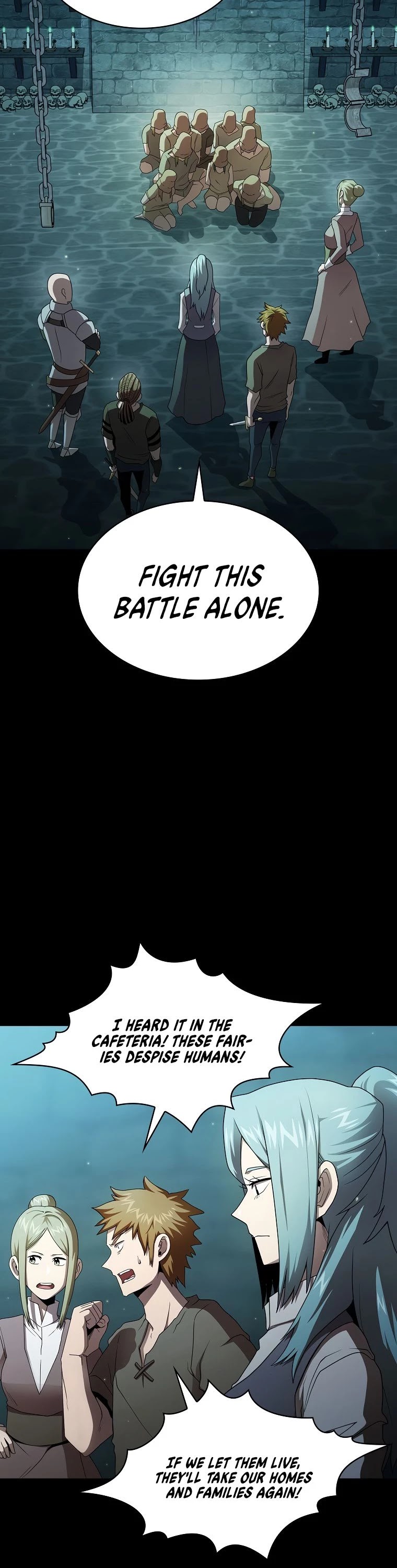 Is This Hero for Real? Chapter 17 page 27 - Chapter 17