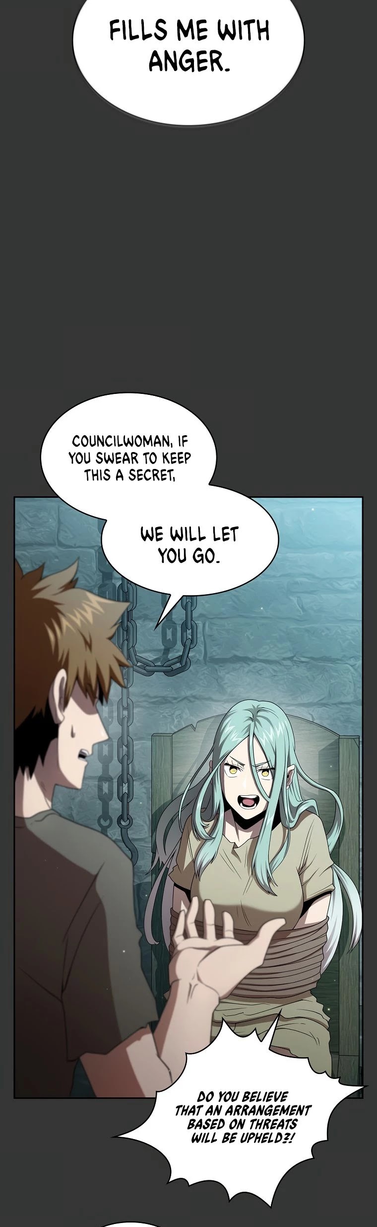 Is This Hero for Real? Chapter 17 page 36 - Chapter 17