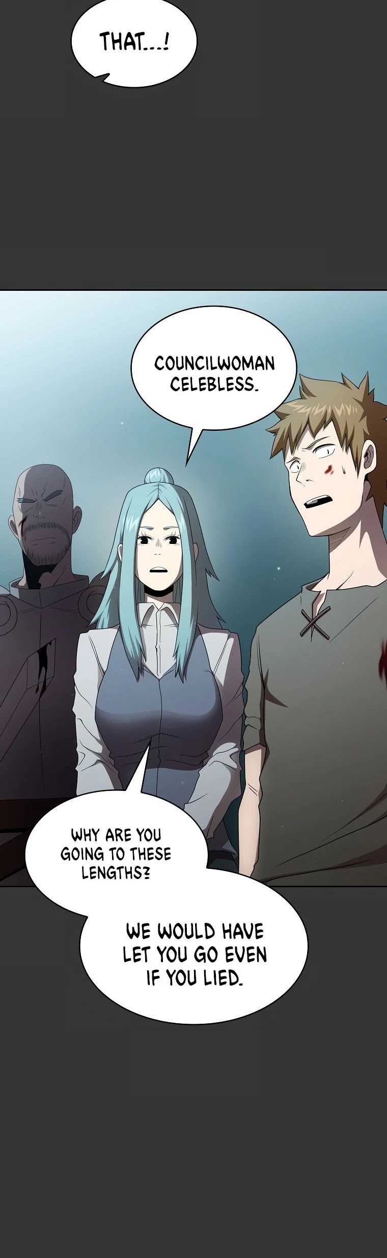 Is This Hero for Real? Chapter 17 page 37 - Chapter 17