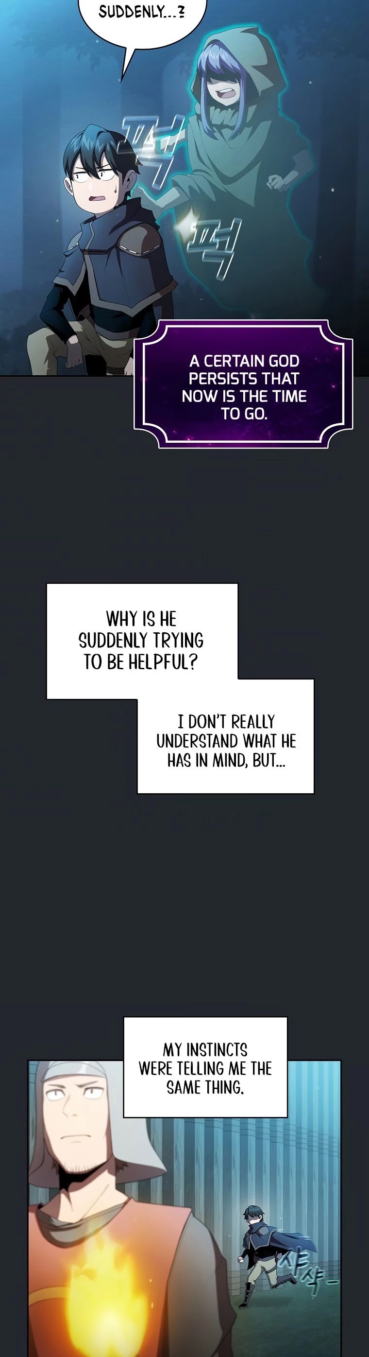 Is This Hero for Real? Chapter 17 page 4 - Chapter 17