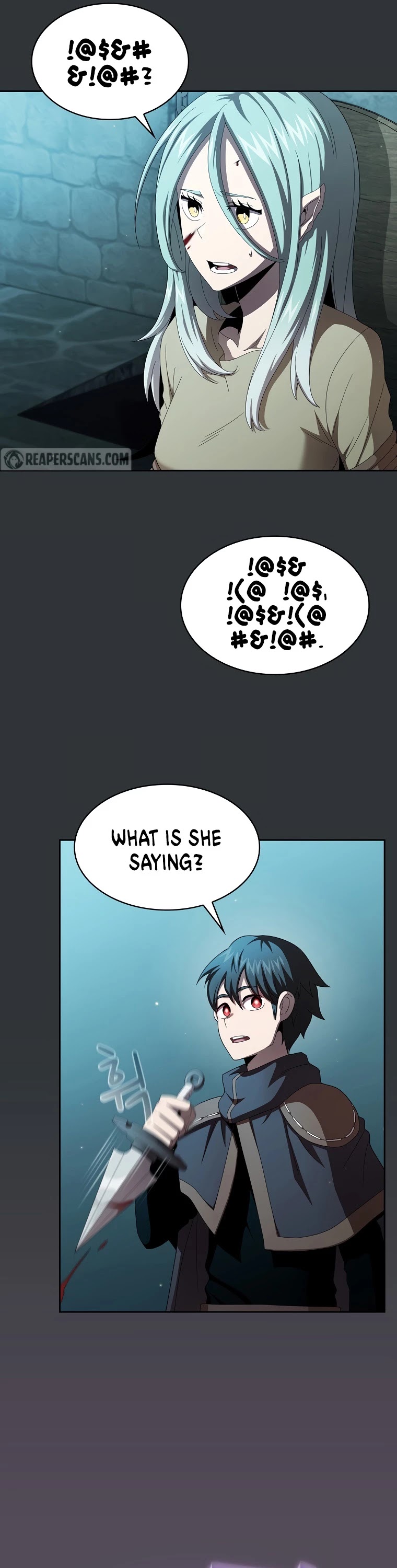 Is This Hero for Real? Chapter 18 page 10 - Chapter 18