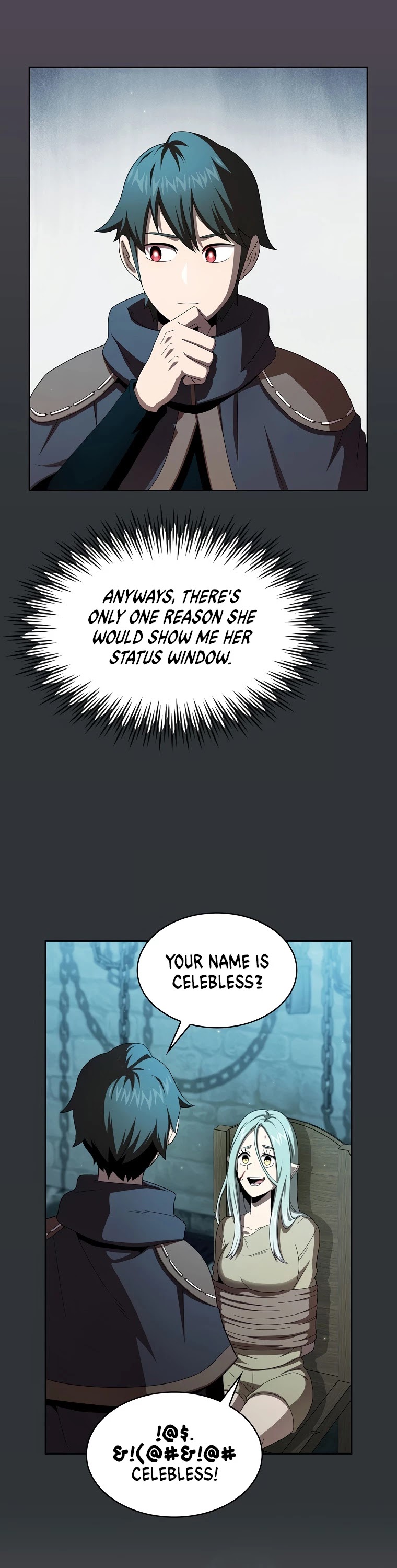 Is This Hero for Real? Chapter 18 page 13 - Chapter 18