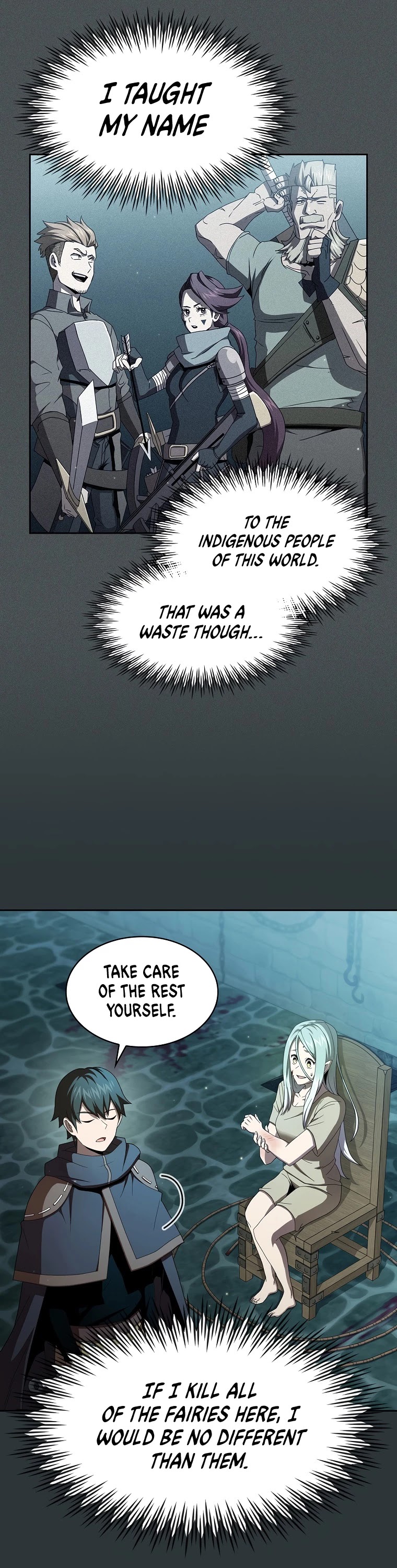 Is This Hero for Real? Chapter 18 page 18 - Chapter 18