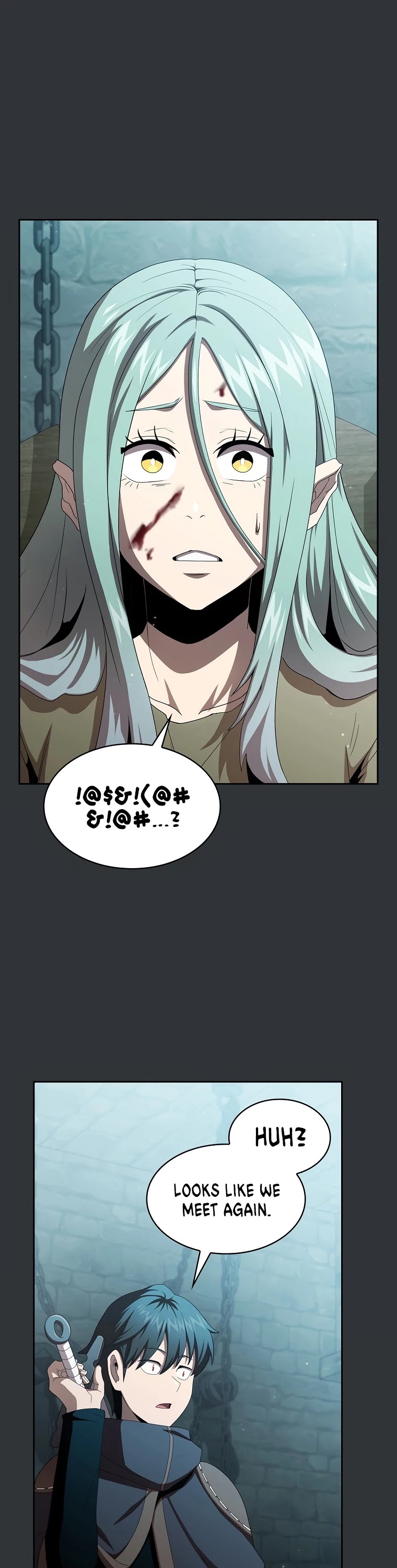 Is This Hero for Real? Chapter 18 page 2 - Chapter 18