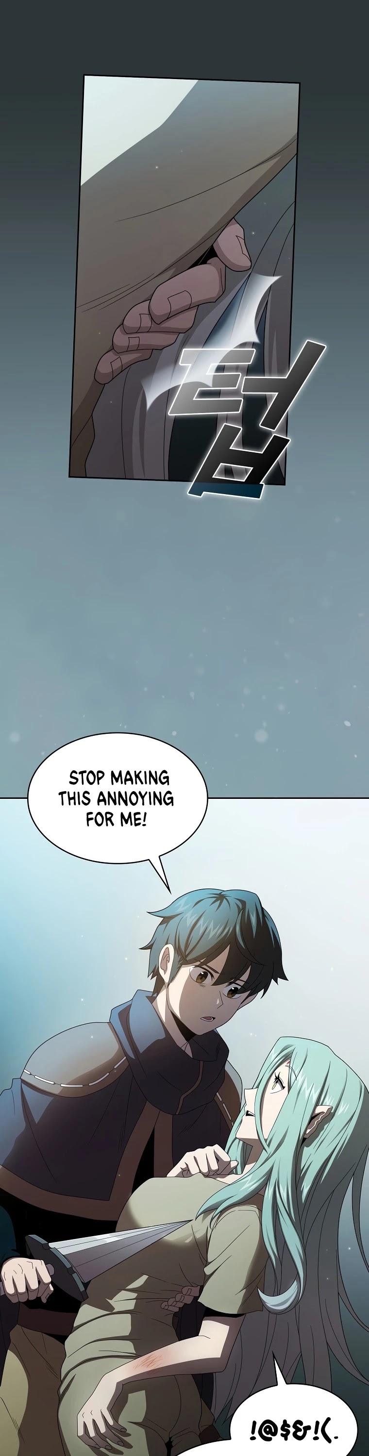 Is This Hero for Real? Chapter 18 page 20 - Chapter 18