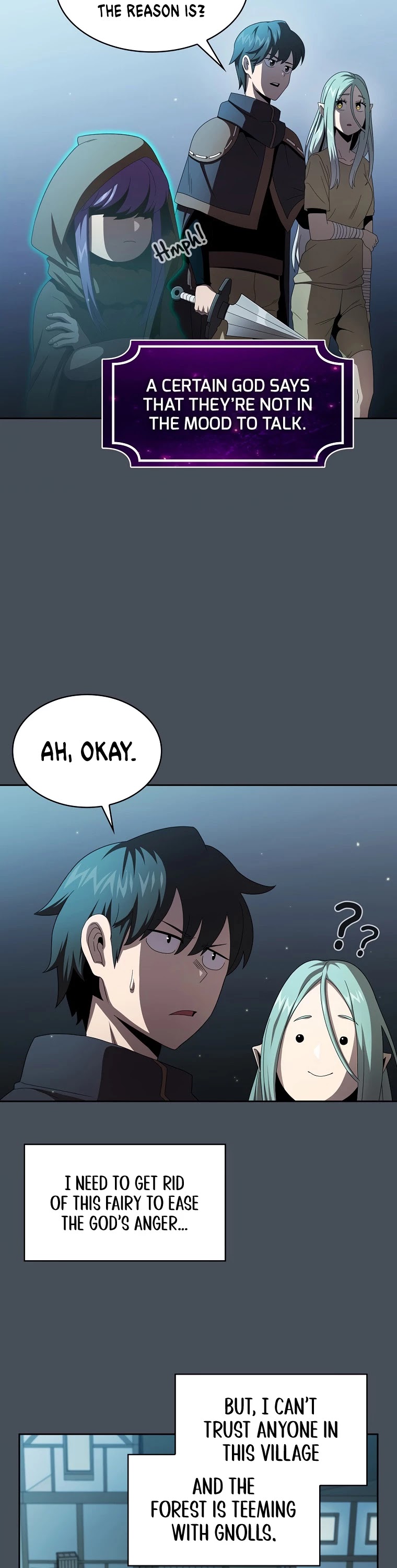 Is This Hero for Real? Chapter 18 page 23 - Chapter 18