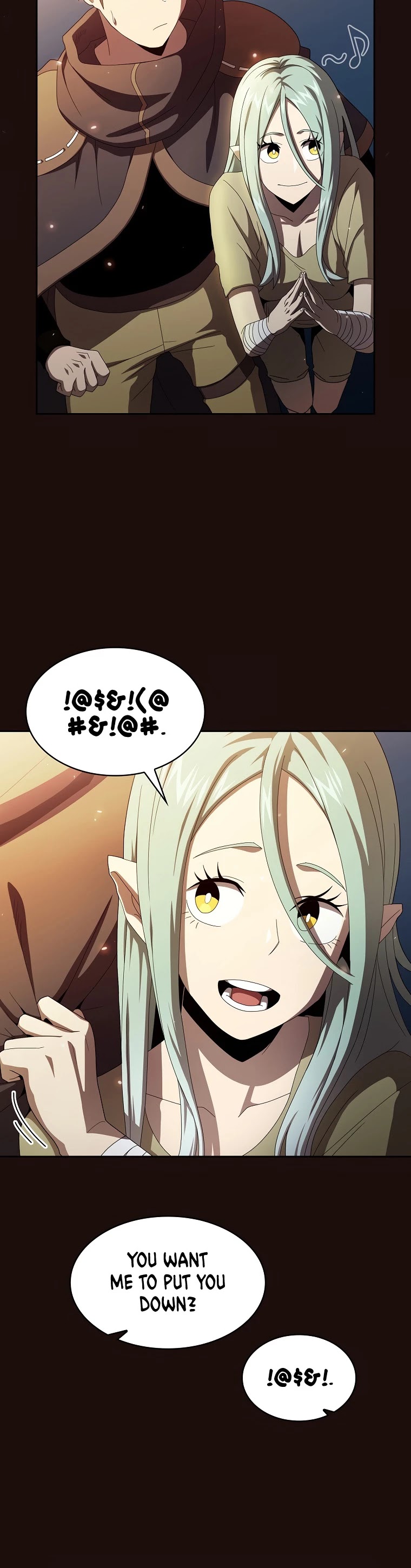 Is This Hero for Real? Chapter 18 page 29 - Chapter 18
