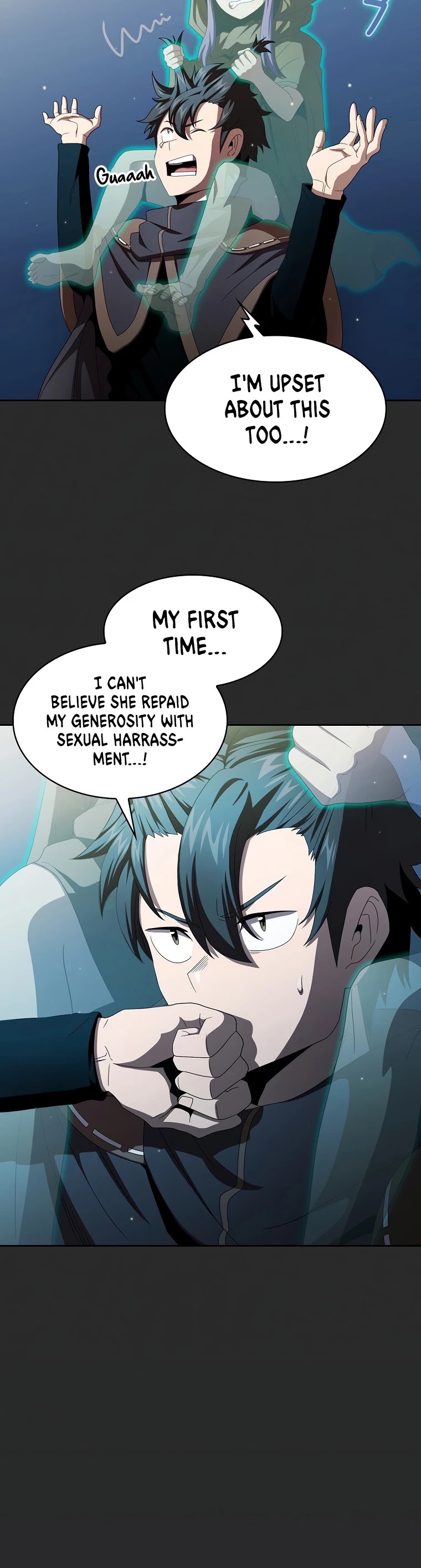 Is This Hero for Real? Chapter 18 page 41 - Chapter 18