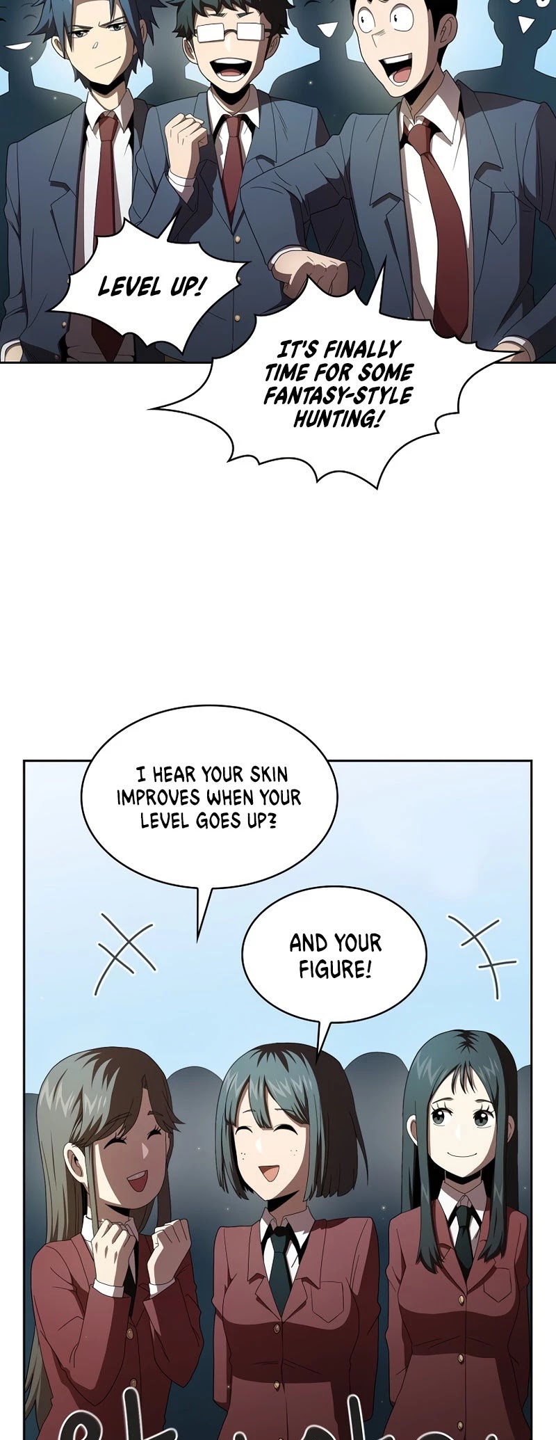 Is This Hero for Real? Chapter 19 page 16 - Chapter 19