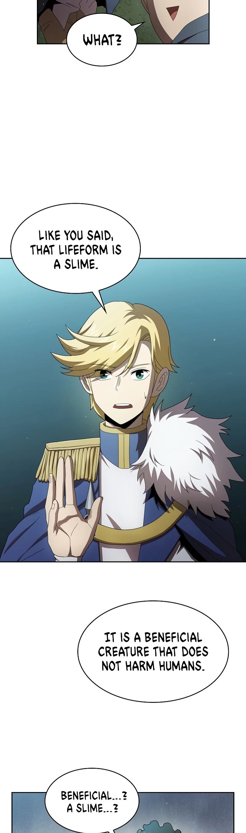 Is This Hero for Real? Chapter 19 page 20 - Chapter 19