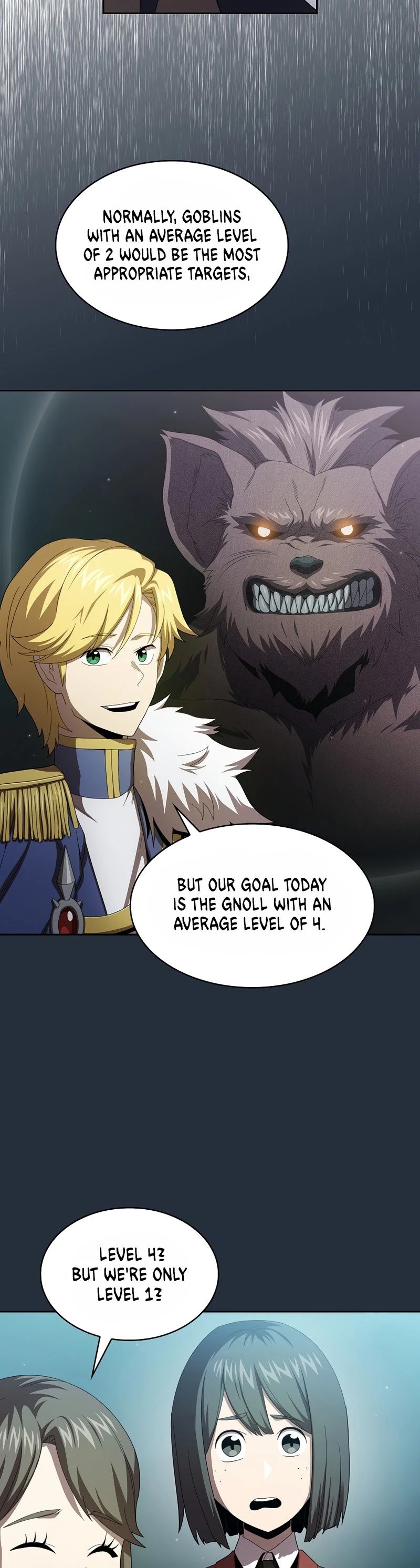 Is This Hero for Real? Chapter 19 page 24 - Chapter 19