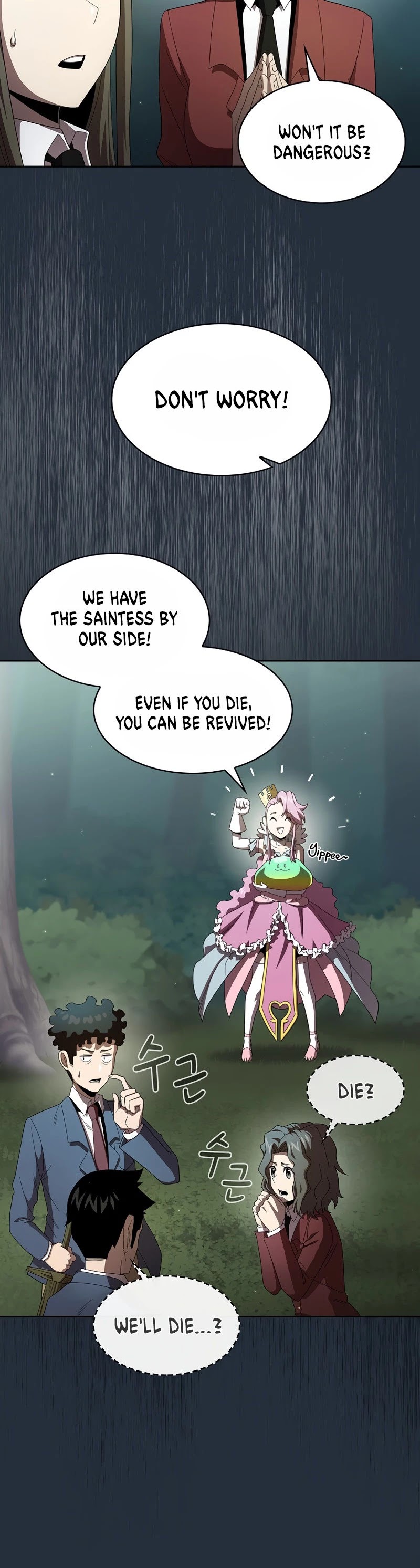Is This Hero for Real? Chapter 19 page 25 - Chapter 19