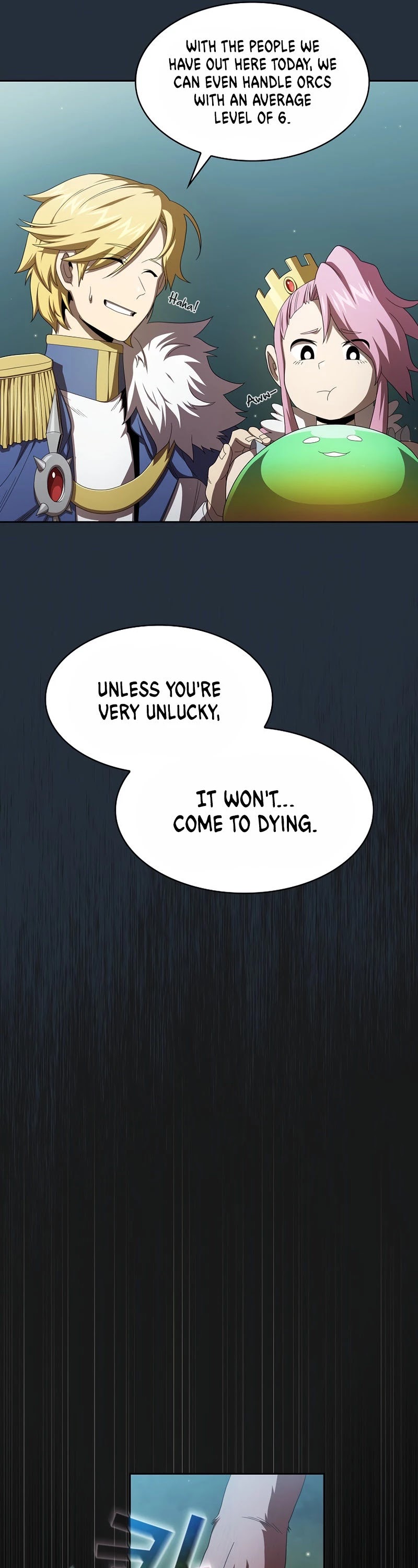 Is This Hero for Real? Chapter 19 page 26 - Chapter 19