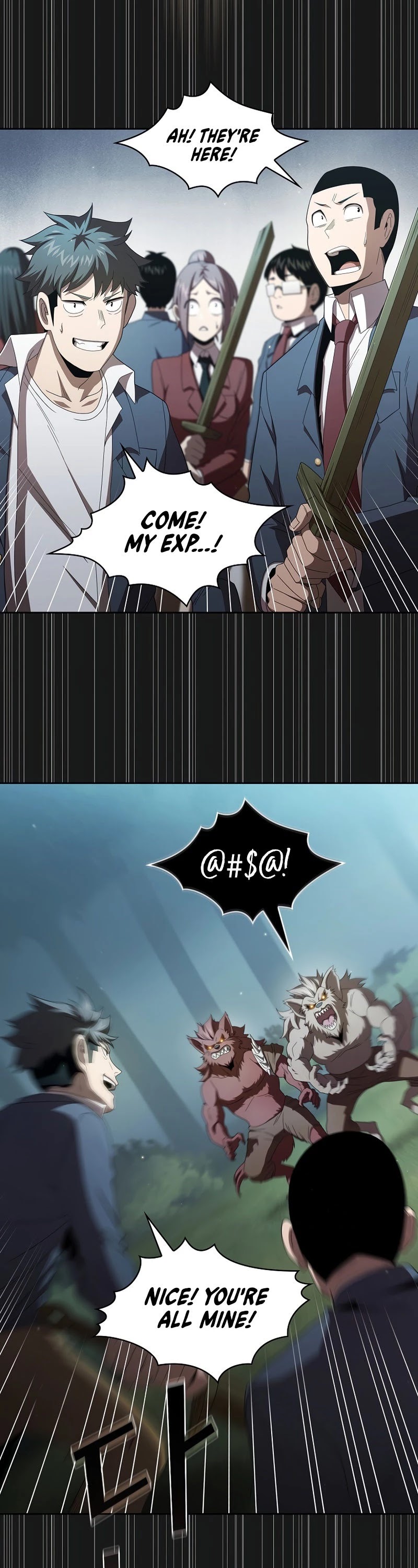 Is This Hero for Real? Chapter 19 page 28 - Chapter 19
