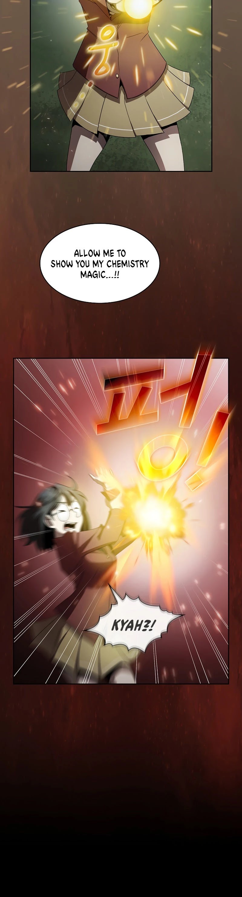 Is This Hero for Real? Chapter 19 page 34 - Chapter 19