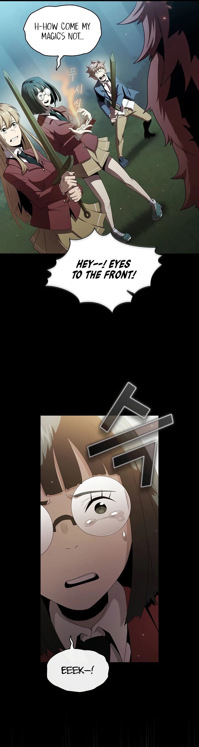 Is This Hero for Real? Chapter 19 page 35 - Chapter 19