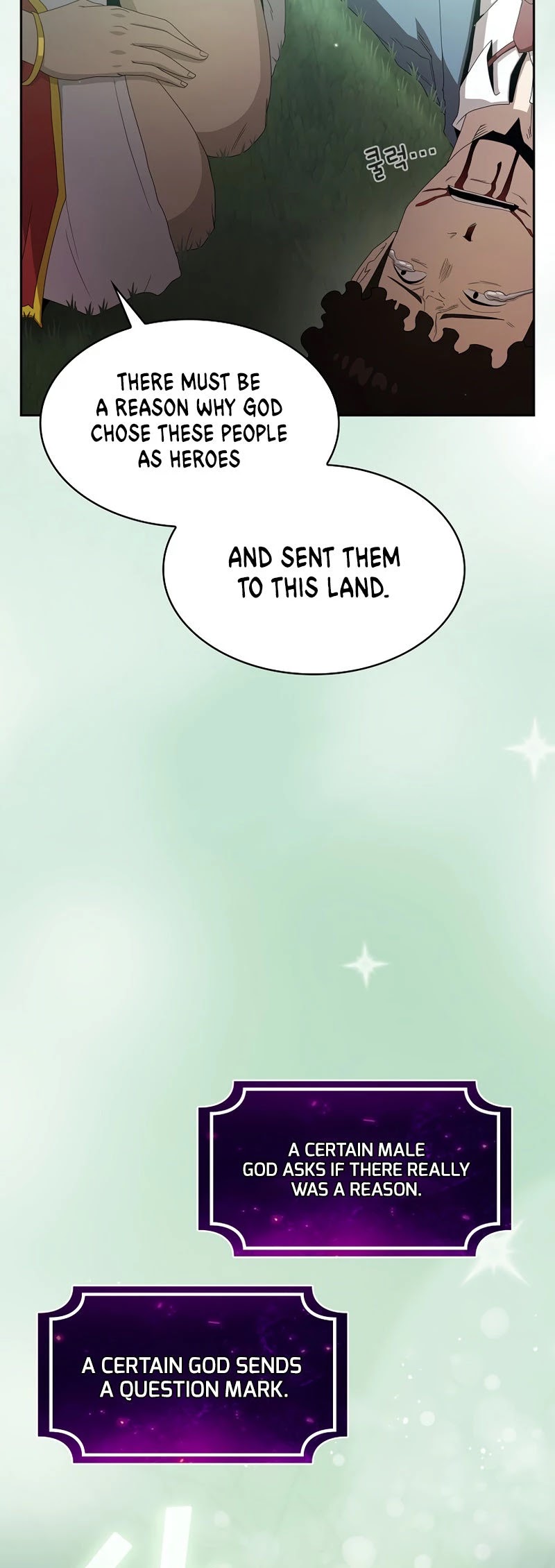 Is This Hero for Real? Chapter 19 page 41 - Chapter 19