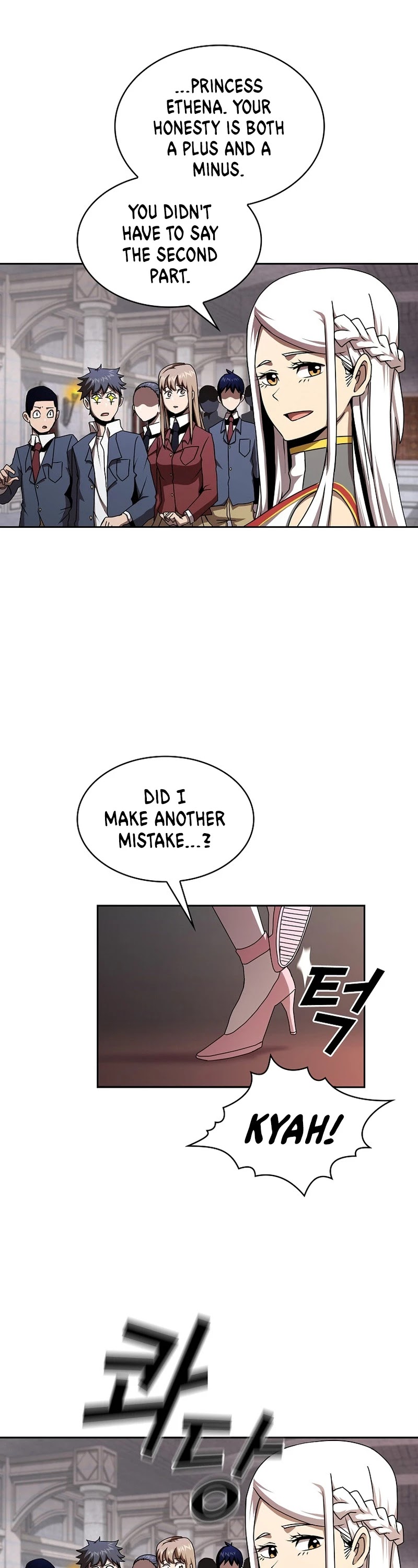 Is This Hero for Real? Chapter 2 page 10 - Chapter 2