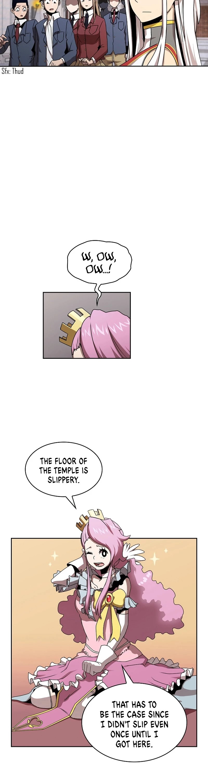 Is This Hero for Real? Chapter 2 page 11 - Chapter 2