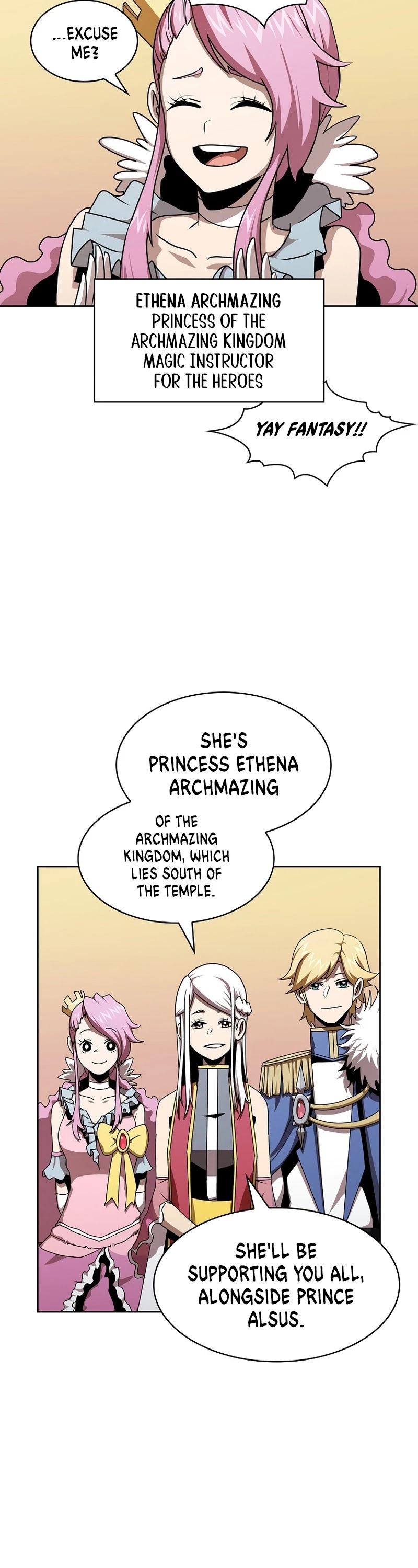 Is This Hero for Real? Chapter 2 page 13 - Chapter 2