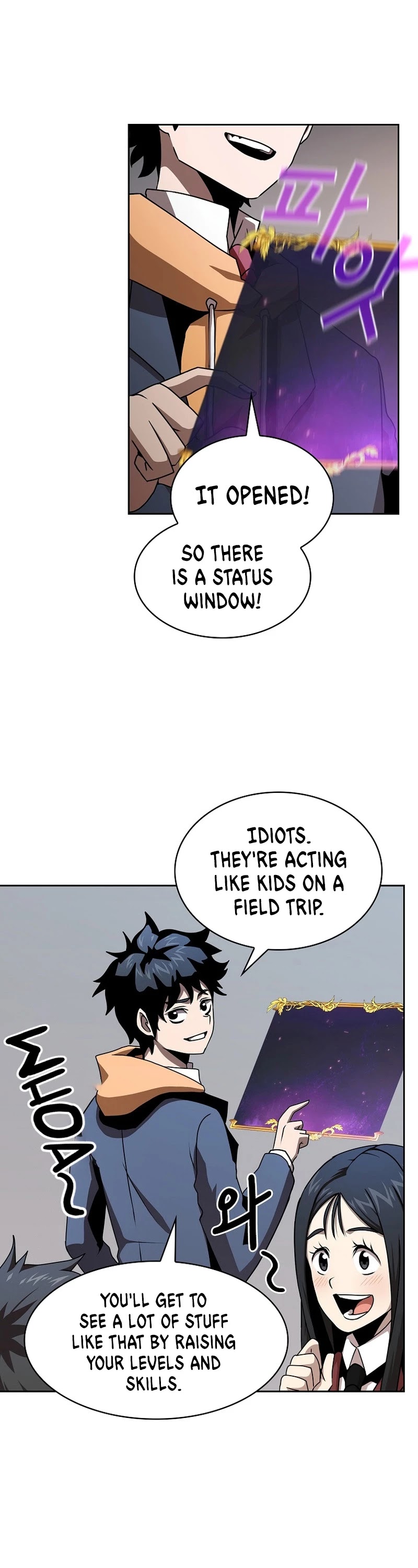 Is This Hero for Real? Chapter 2 page 14 - Chapter 2