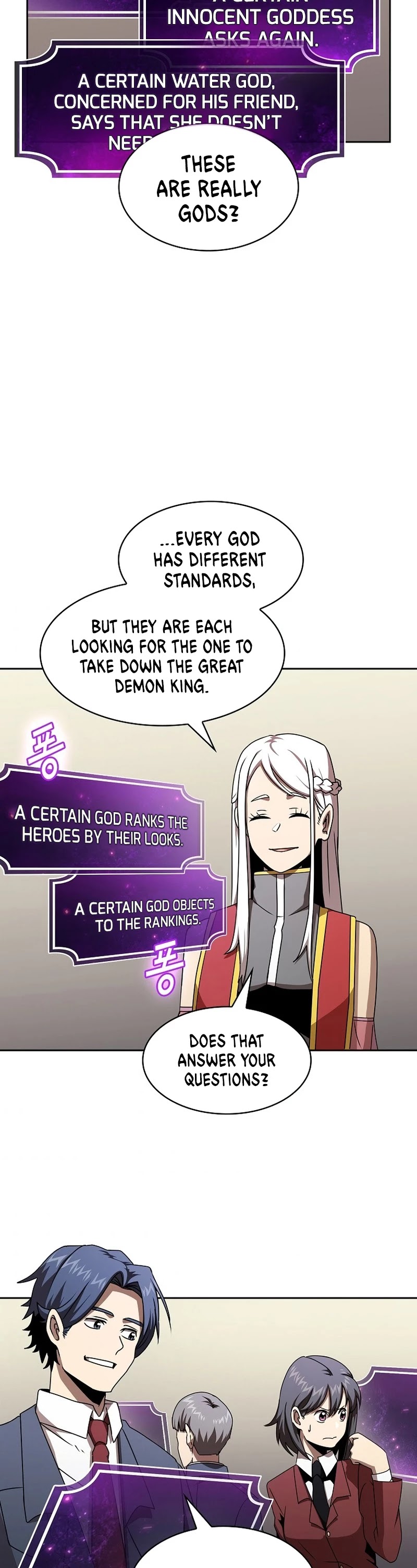 Is This Hero for Real? Chapter 2 page 19 - Chapter 2