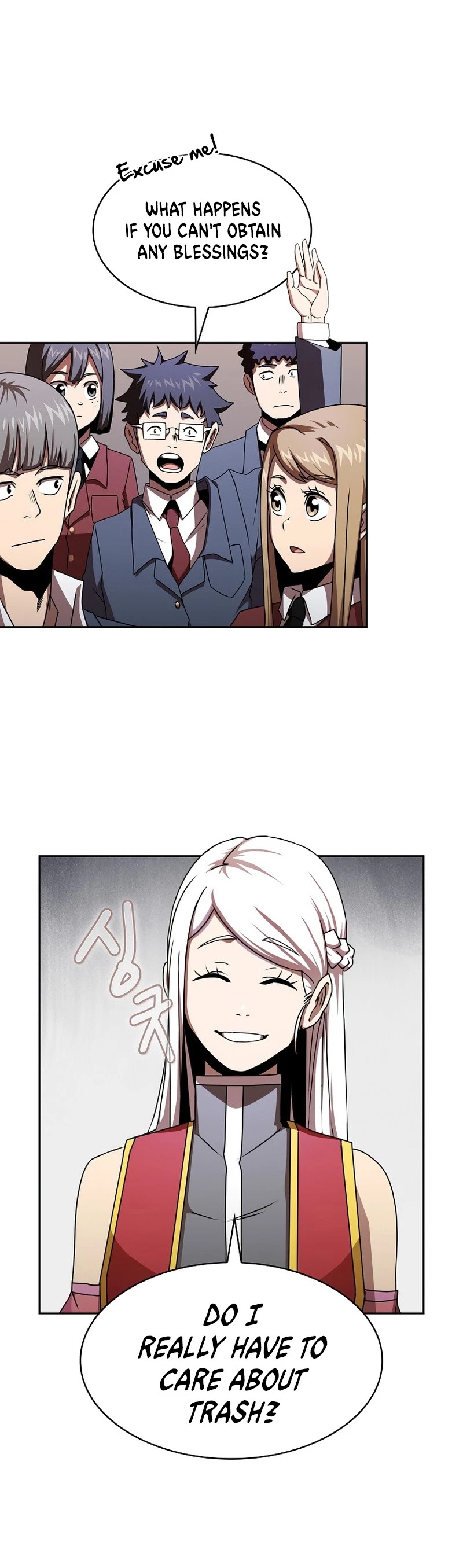 Is This Hero for Real? Chapter 2 page 21 - Chapter 2
