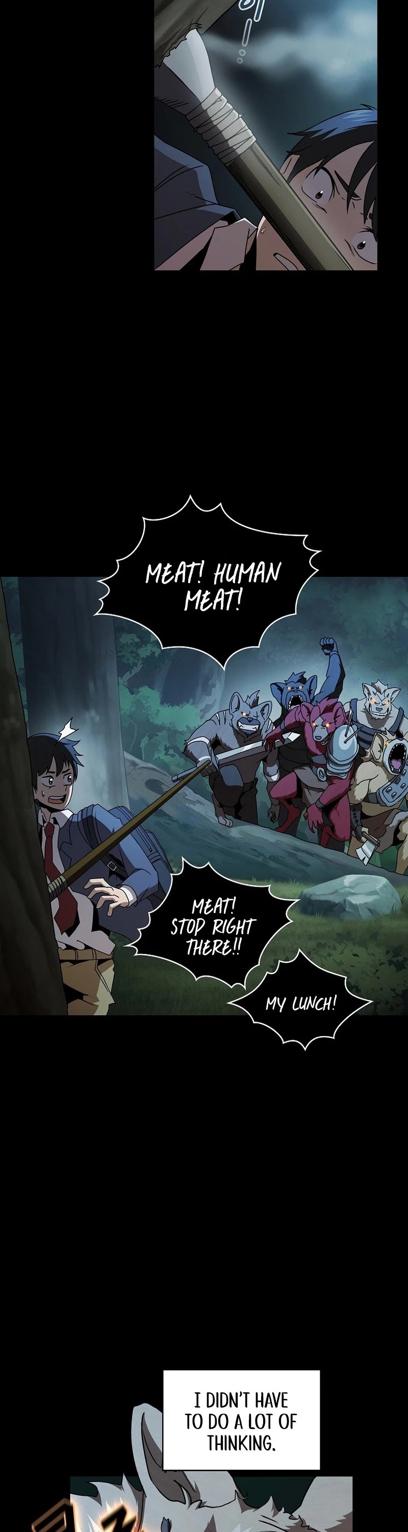Is This Hero for Real? Chapter 2 page 27 - Chapter 2